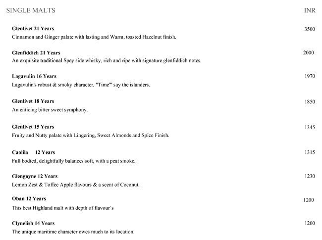 Hornbys Pavilion (ITC Grand Central) - Parel - Mumbai image 7