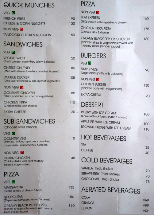 Hot Breads - Porur - Chennai image 1