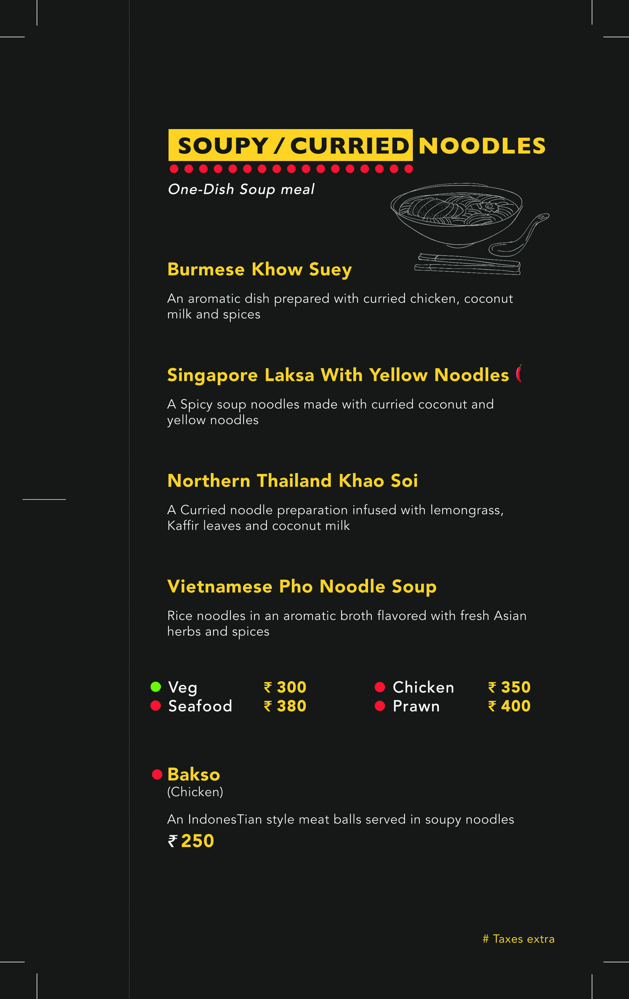 Hot Pot China - Perungudi - Chennai image 9