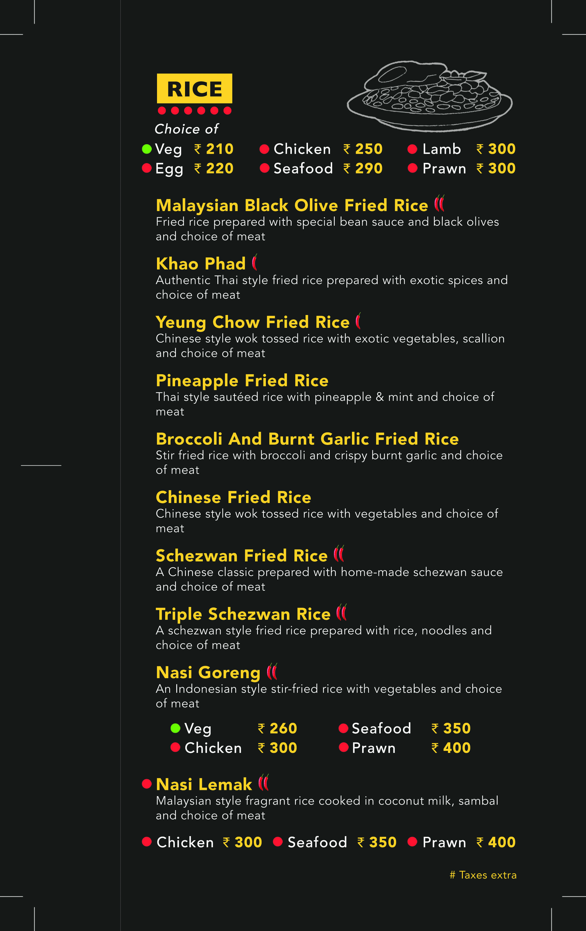Hot Pot China - Perungudi - Chennai image 7