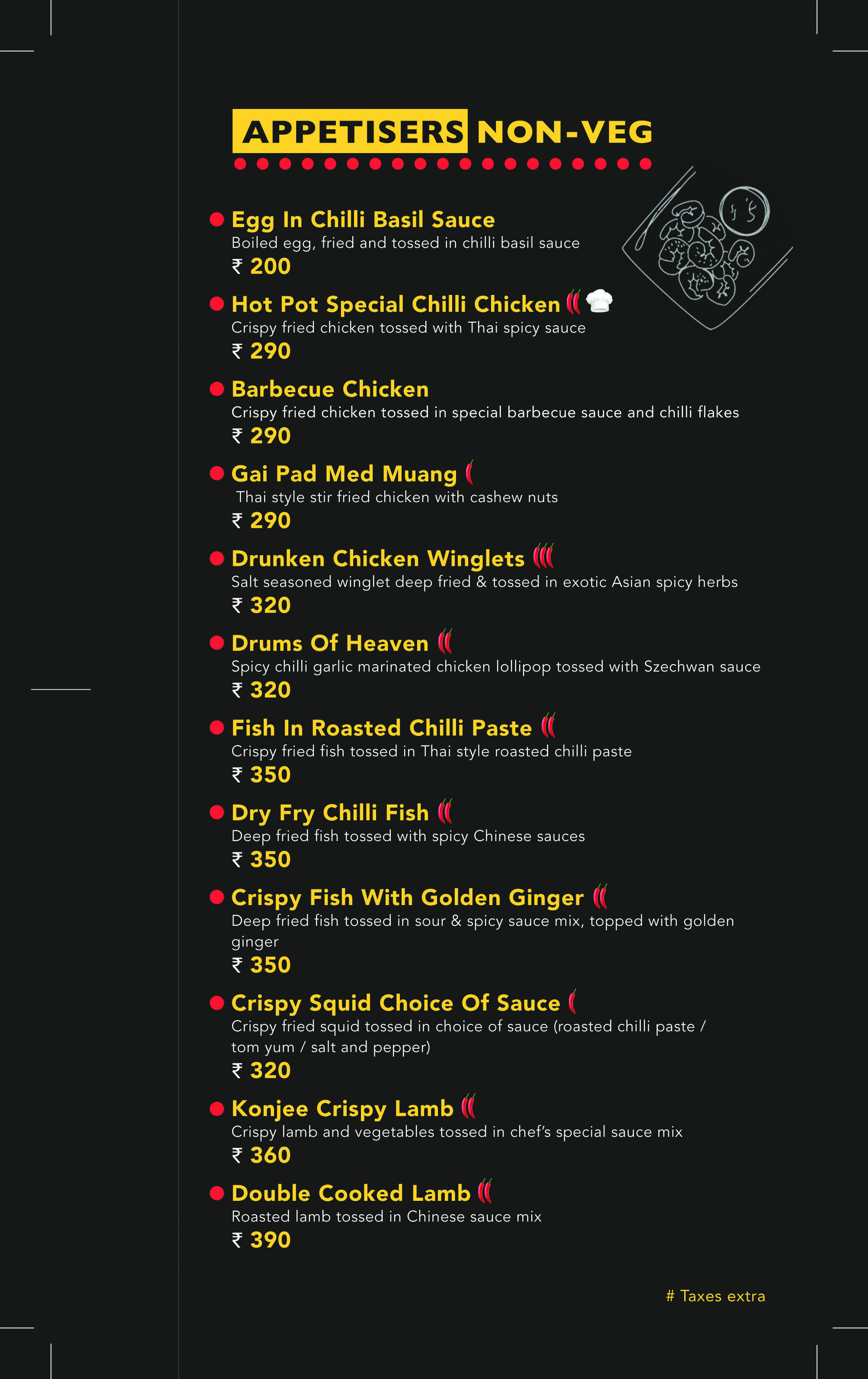 Hot Pot China - Perungudi - Chennai image 12