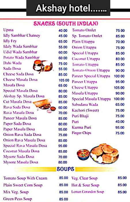 Hotel Akshay - Dhankawadi - Pune image 1