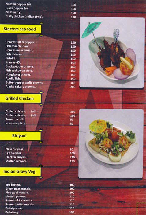 Hotel Alaska Food Court - Peelamedu - Coimbatore image 5