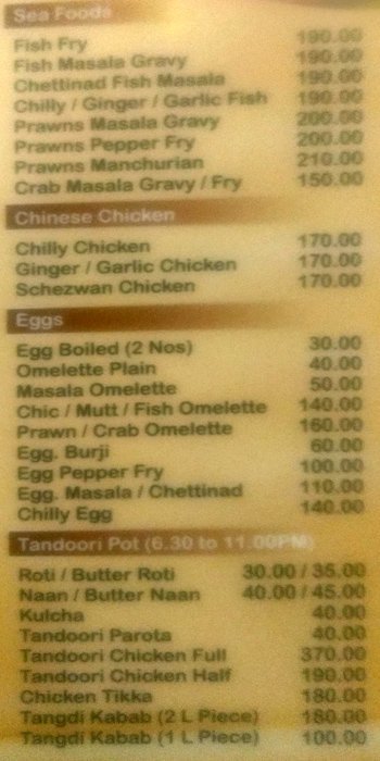 Hotel Arasu Chettinad - Ambattur - Chennai image 4