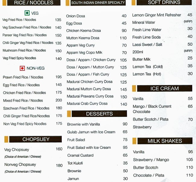 Hotel Arrunnachala - Peelamedu - Coimbatore image 2