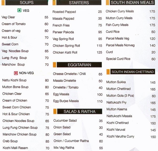 Hotel Arrunnachala - Peelamedu - Coimbatore image 1