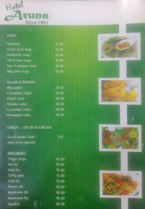 Hotel Aruna - Palayam - Trivandrum image 1