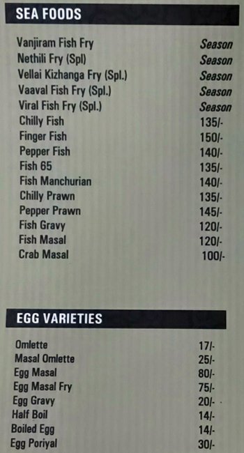 Hotel Atchaya - RS Puram - Coimbatore image 6