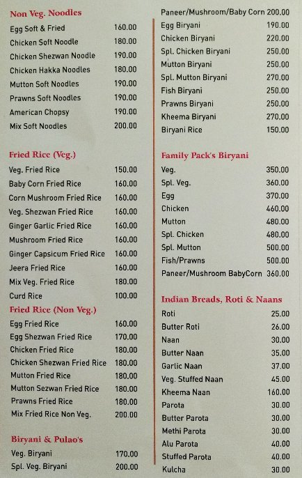 Hotel Brundavan - Dilsukh Nagar - Hyderabad image 6