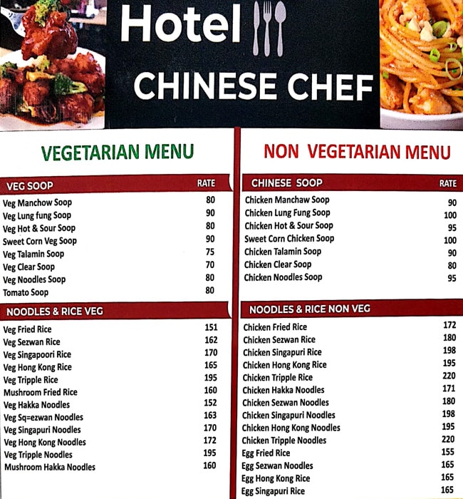 Hotel Chinese Chef - Hadapsar - Pune image 1