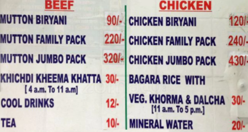 Hotel City Diamond - Mehdipatnam - Hyderabad image 2