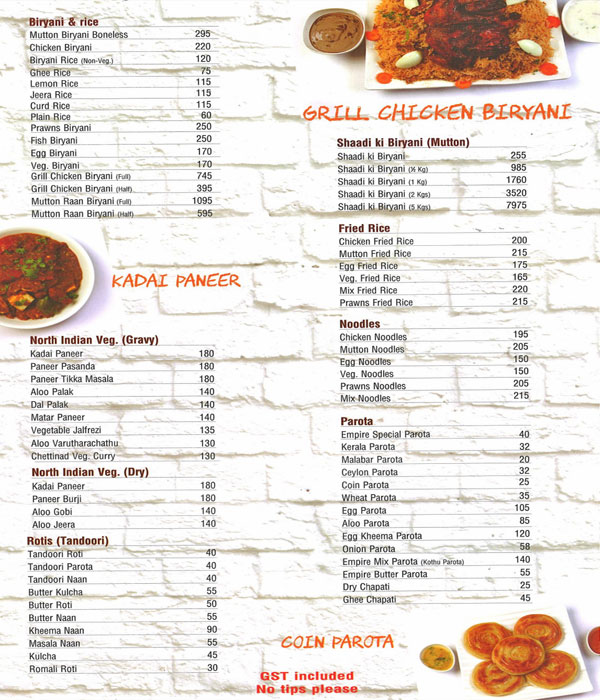 Hotel Empire - Shivaji Nagar - Bangalore image 7