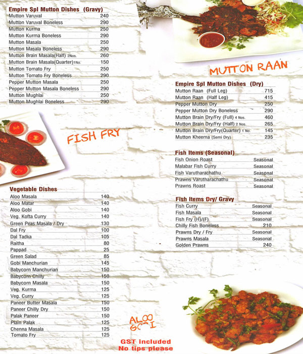 Hotel Empire - Shivaji Nagar - Bangalore image 6