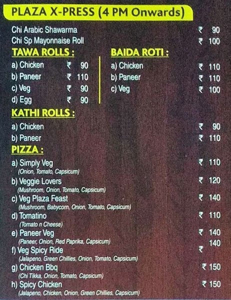 Hotel Fountain Plaza - Fort - Mumbai image 5