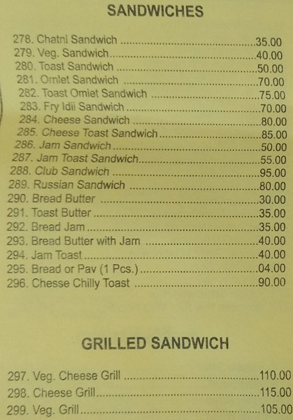 Hotel Gajanan - Borivali - Mumbai image 10