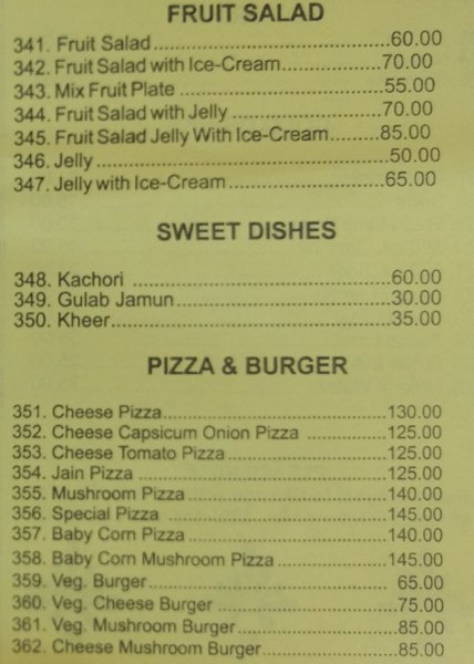 Hotel Gajanan - Borivali - Mumbai image 13