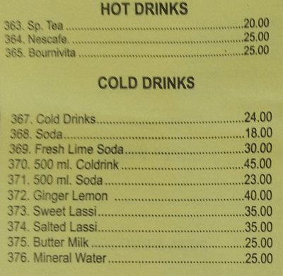 Hotel Gajanan - Borivali - Mumbai image 14