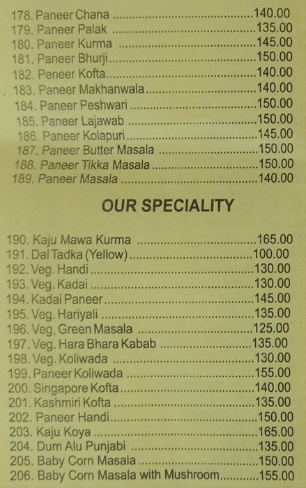 Hotel Gajanan - Borivali - Mumbai image 6