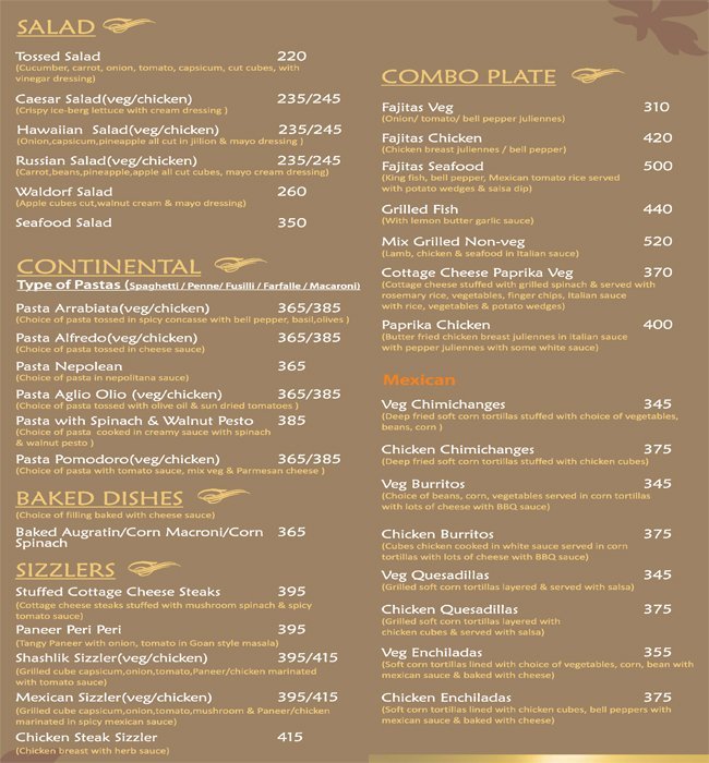 Hotel Greenpark - Baner - Pune image 11