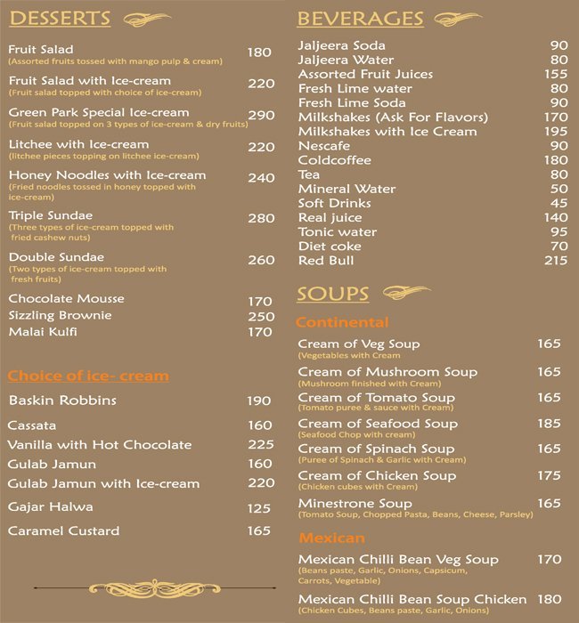 Hotel Greenpark - Baner - Pune image 8