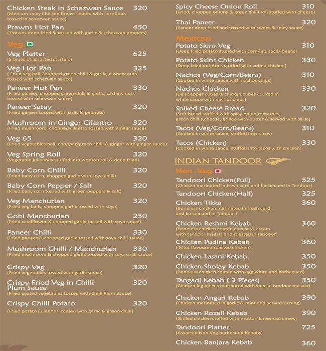 Hotel Greenpark - Baner - Pune image 16