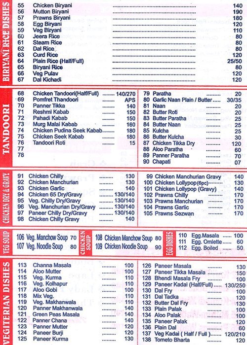 Hotel Konkan Swad - Malad - Mumbai image 3