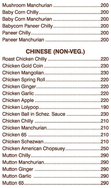 Hotel Lata - Kandivali - Mumbai image 3