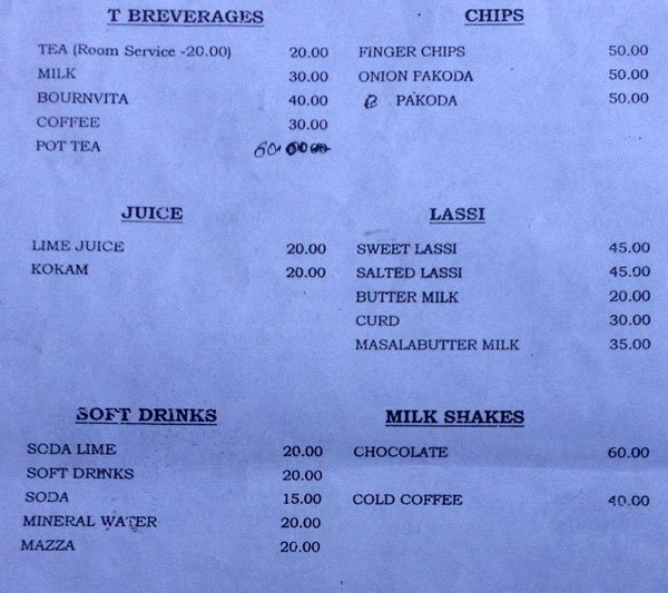 Hotel Laxman - Prabhat Road - Pune image 5