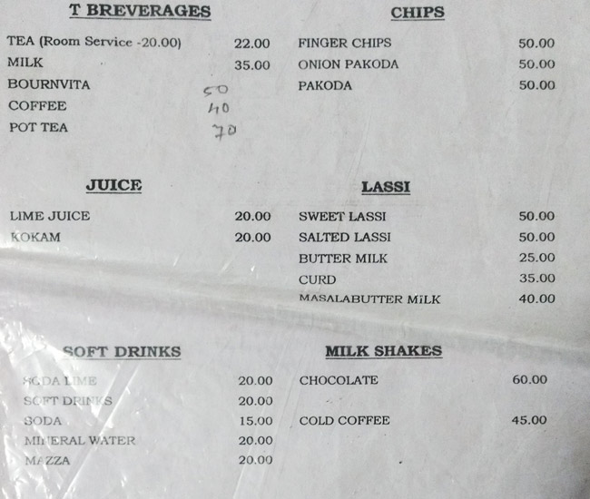 Hotel Laxman - Prabhat Road - Pune image 2