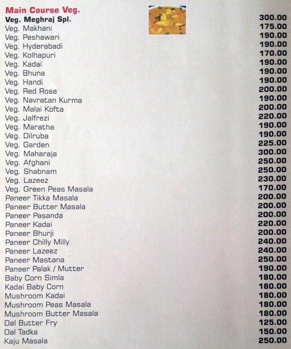 Hotel Meghraj - Hadapsar - Pune image 6