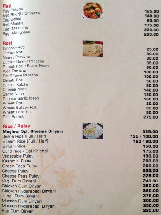 Hotel Meghraj - Hadapsar - Pune image 3