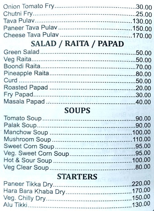Hotel Milan Pure Veg - Malad - Mumbai image 12