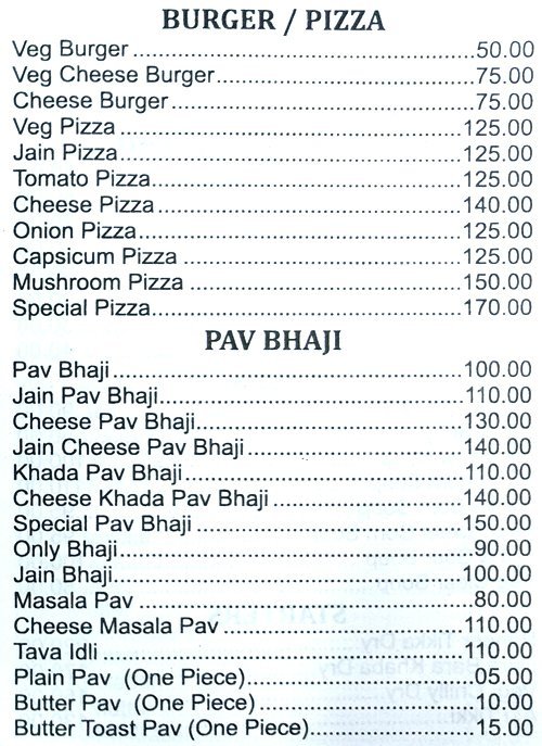 Hotel Milan Pure Veg - Malad - Mumbai image 13