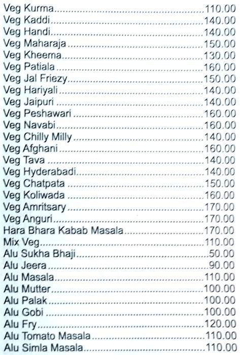 Hotel Milan Pure Veg - Malad - Mumbai image 9