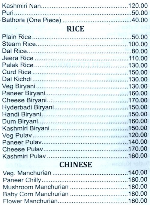 Hotel Milan Pure Veg - Malad - Mumbai image 6