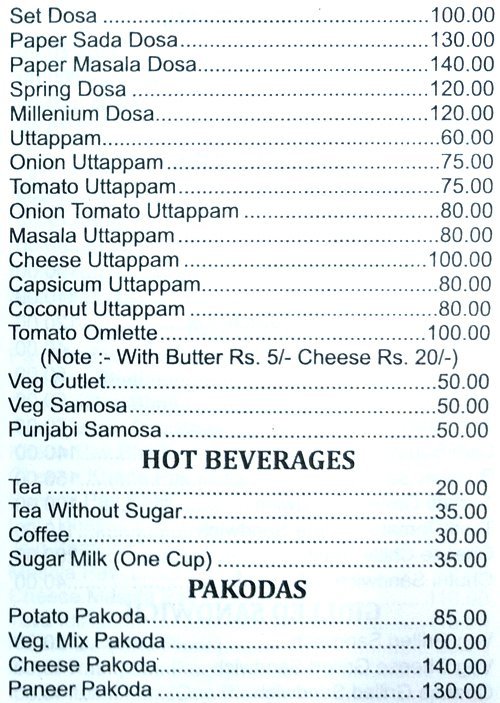 Hotel Milan Pure Veg - Malad - Mumbai image 15