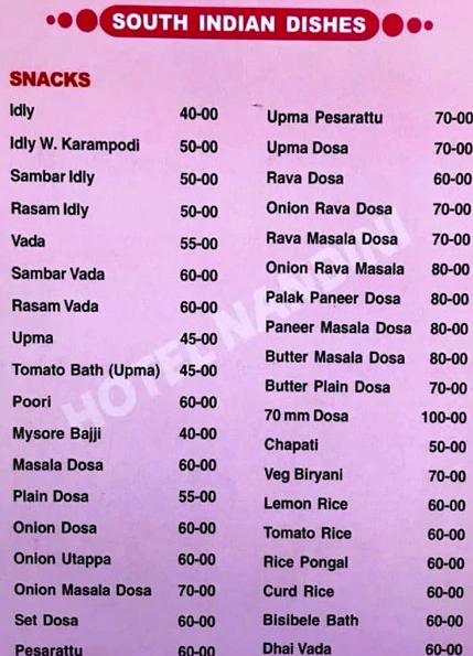 Hotel Nandini - Begumpet - Hyderabad image 4