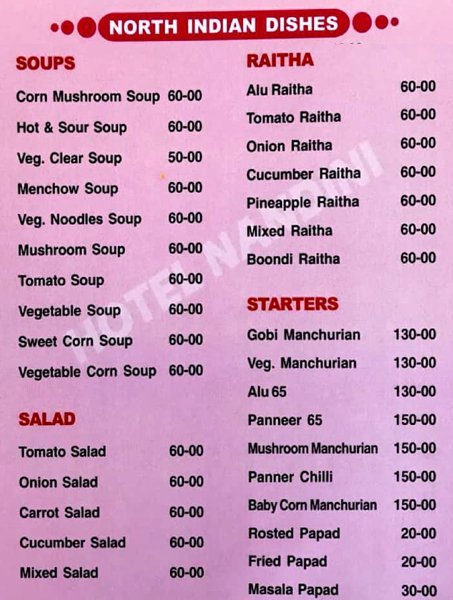 Hotel Nandini - Begumpet - Hyderabad image 3