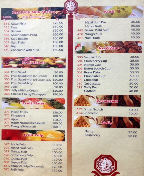 Hotel Panchalee - J.M.Road - Pune image 5