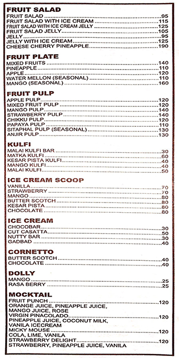 Hotel Panchalee - J.M.Road - Pune image 2