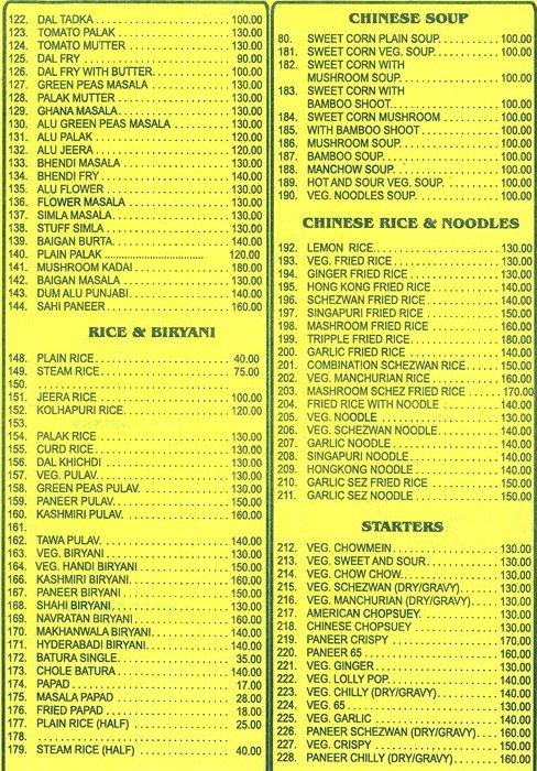 Hotel Park View - Borivali - Mumbai image 1