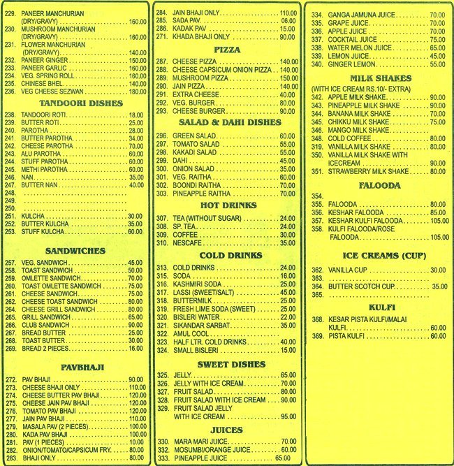 Hotel Park View - Borivali - Mumbai image 2