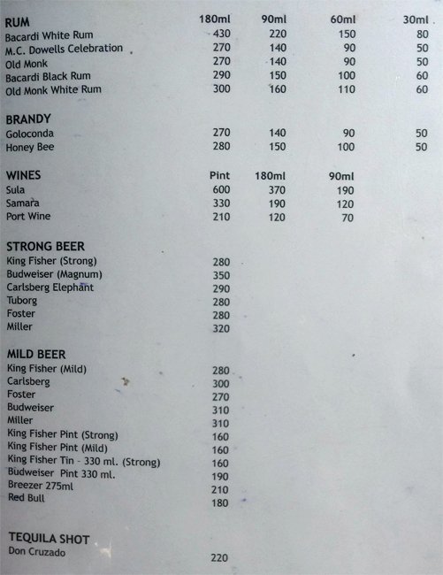 Hotel Prachi - Kharadi - Pune image 6