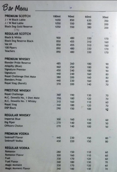 Hotel Prachi - Kharadi - Pune image 1