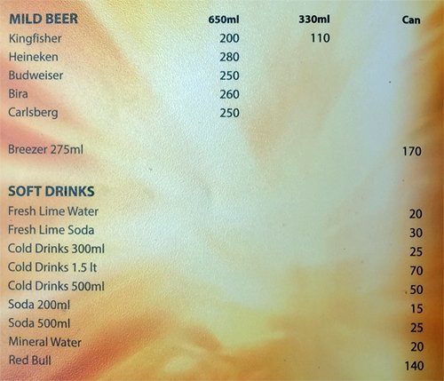 Hotel Pyasa - Shukrawar Peth - Pune image 6