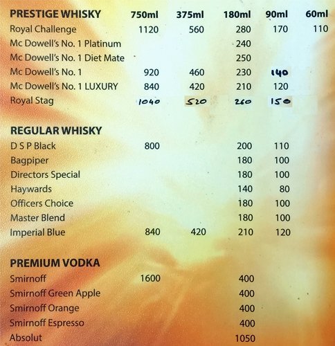 Hotel Pyasa - Shukrawar Peth - Pune image 9