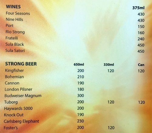 Hotel Pyasa - Shukrawar Peth - Pune image 7