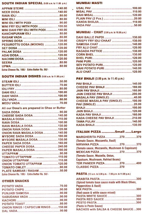 Hotel Radhakrishna - Andheri - Mumbai image 4