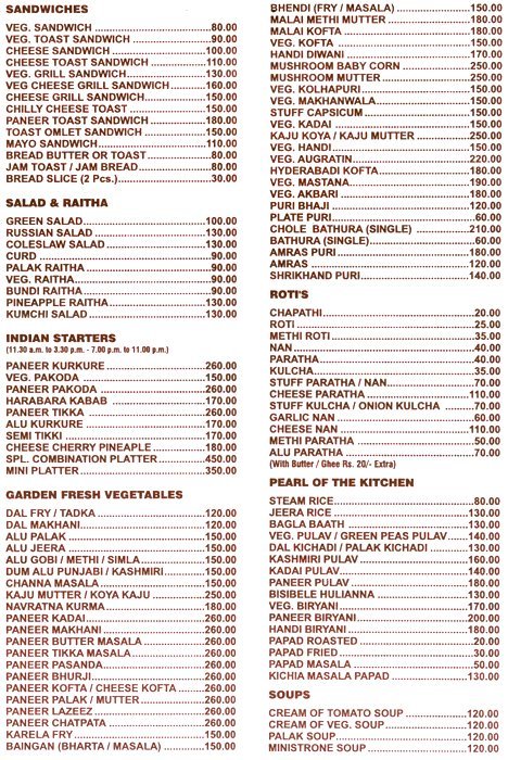 Hotel Radhakrishna - Andheri - Mumbai image 3