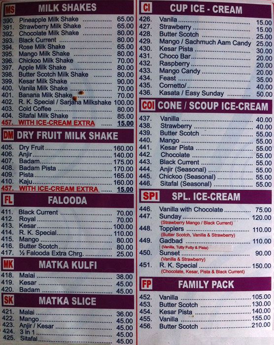 Hotel Ramkrishna - Dombivali - Thane image 1